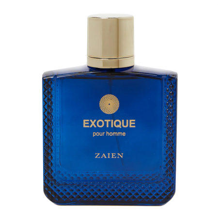 Parfumuri sub 90 RON - Exotique Pour Homme 100ml - Apa de Parfum, barbati