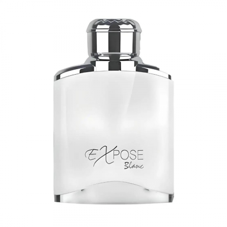 Parfumuri sub 90 RON - Expose Blanc 100ml - Apa de Parfum, barbati
