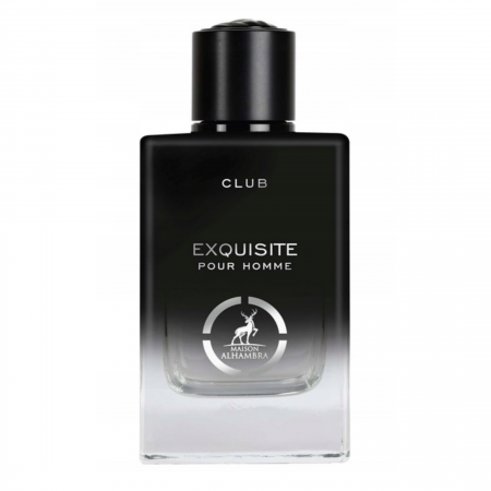 Parfumuri de zi - Exquisite Club 100ml - Apa de Parfum, barbati
