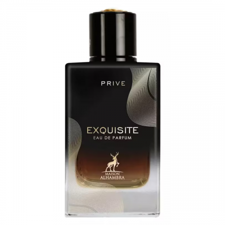 Tipuri Parfumuri - Exquisite Prive 100ml - Apa de Parfum, barbati