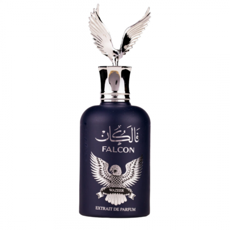 Ajmal - Falcon Wazeer 100ml - Apa de Parfum, barbati