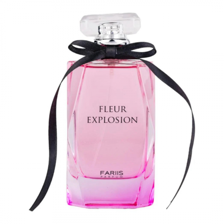 Tipuri Parfumuri - Fleur Explosion 100ml - Apa de Parfum, dama