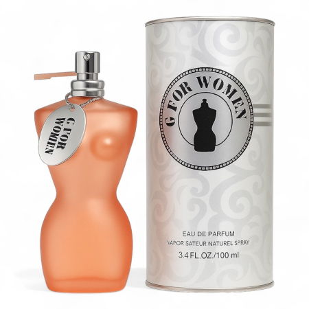 Parfumuri de zi - G for Women 100ml - Apa de Parfum, dama| Jean Paul Gaultier Classique