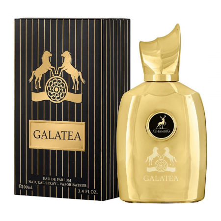 Cele mai noi - Galatea 100ml - Apa de Parfum, barbati