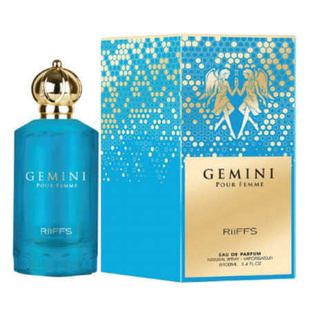 Parfumuri de zi - Gemini Pour Femme 100ml - Apa de Parfum, dama