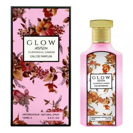 Parfumuri de zi - Glow Glamorous Garden 100ml - Apa de Parfum, dama