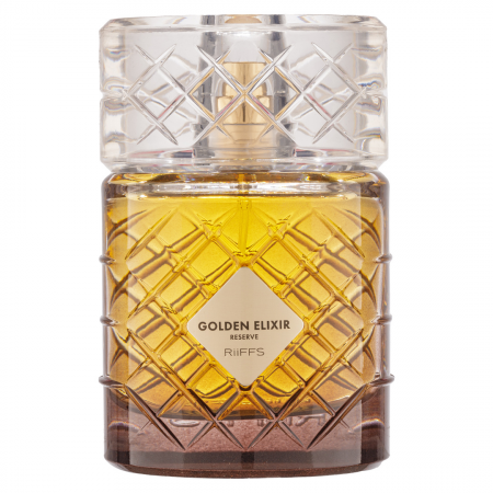 Parfumuri Persistente - Golden Elixir Reserve 100ml - Extract de Parfum, unisex