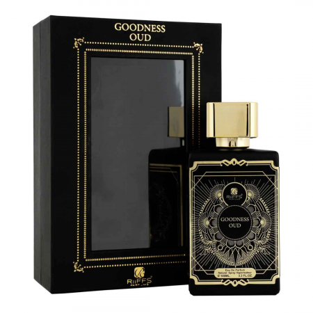 BLACK FRIDAY 2025 - Goodness Oud Black 100ml - Apa de Parfum, unisex