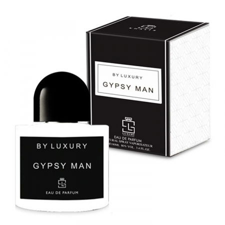 Oferta Saptamanii - Gypsy Man 100ml - Apa de Parfum, barbati