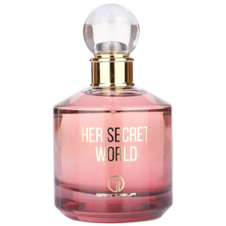 Parfumuri de zi - Her Secret World 100ml - Apa de Parfum, dama
