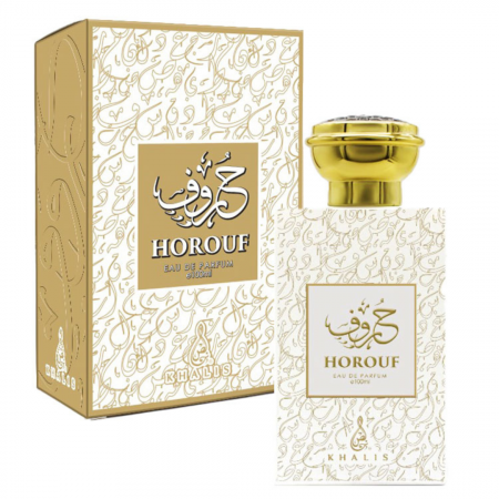 Tipuri Parfumuri - Horouf 100ml - Apa de Parfum, dama