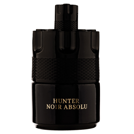 Parfumuri sub 90 RON - Hunter Noir Absolu 100ml - Apa de Parfum, barbati