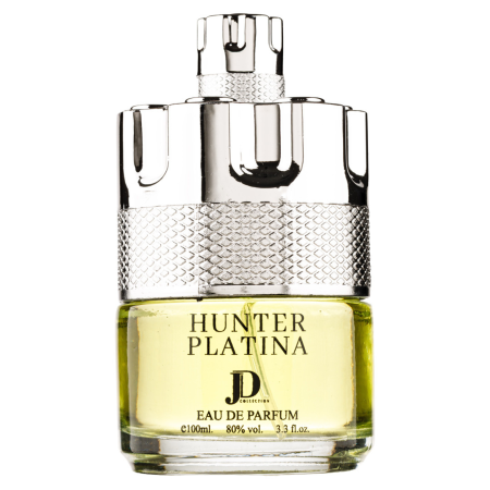 Oferta Saptamanii - Hunter Platina 100ml - Apa de Parfum barbati