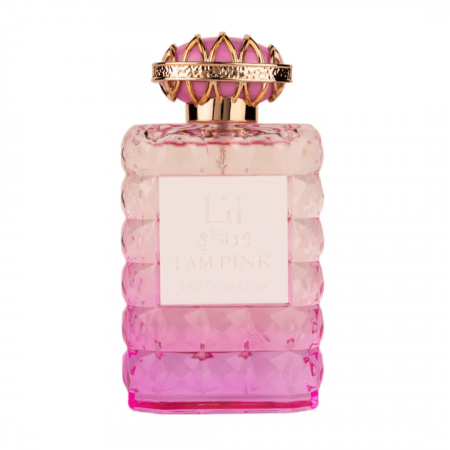 Oferta Saptamanii - I am Pink 100ml - Apa de Parfum, dama