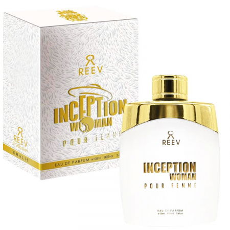 Oferta Saptamanii - Inception Women 100ml - Apa de Parfum, dama