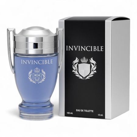 Oferta Saptamanii - Invincible for Men 100ml - Apa Parfum, barbati