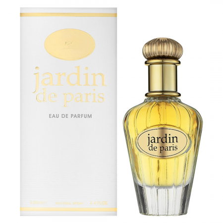 Tipuri Parfumuri - Jardin de Paris 100ml - Apa de Parfum, dama