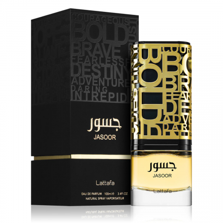Parfumuri Unisex - Jasoor 100ml - Apa de Parfum, unisex