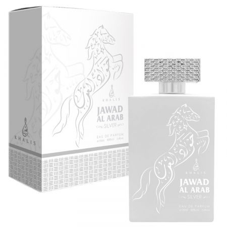 Parfumuri Femei - Jawad al Arab Silver 100ml - Apa de Parfum, unisex