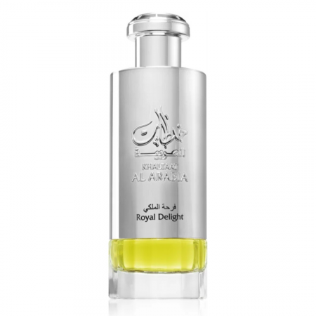 Oferta Saptamanii - Khaltaat Al Arabia Silver 100ml - Apa de Parfum, barbati