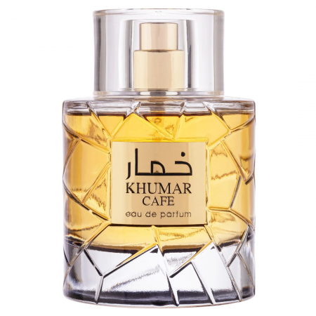 Parfumuri de iarna - Khumar Cafe 100ml - Apa de Parfum, unisex