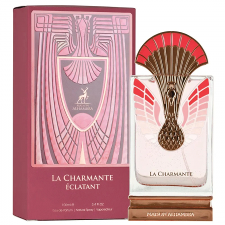 Oferta Saptamanii - La Charmante Eclatant - Apa de Parfum, unisex