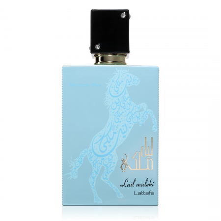 Parfumuri de iarna - Lail Maleki Maroccan Blue 100ml - Apa de Parfum, unisex