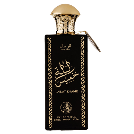 Cele mai noi - Lailat Khamis 100ml - Apa de Parfum, barbati