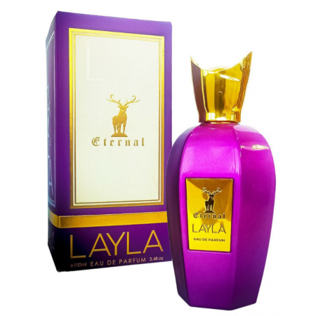 Parfumuri de zi - Layla 100ml - Apa de Parfum, unisex
