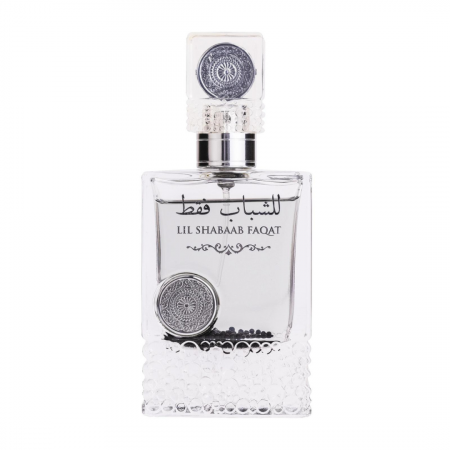 BLACK FRIDAY 2025 - Lil Shabaab Faqat 100ml - Apa de Parfum, barbati