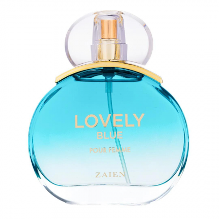 Parfumuri sub 90 RON - Lovely Blue 100ml - Apa de Parfum, dama