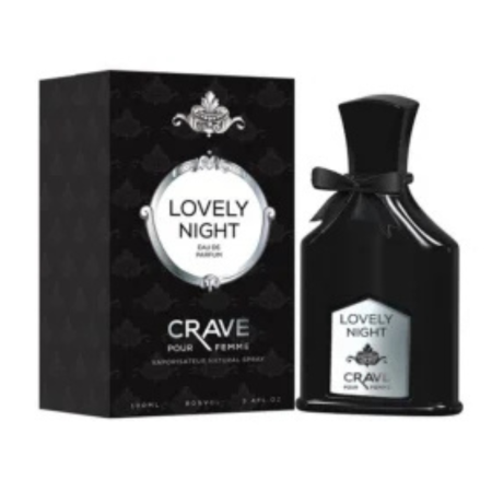 Oferta Saptamanii - Lovely Night 100ml - Apa de Parfum, dama| Inspirat din Creed Aventus for Her