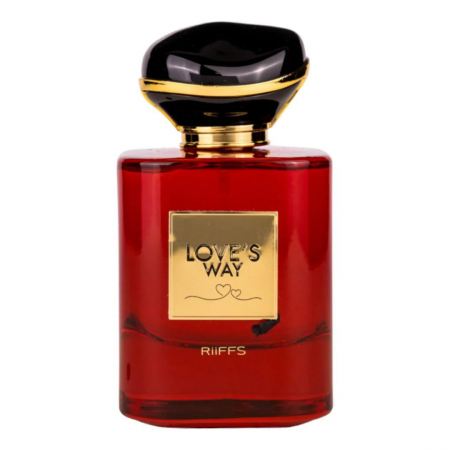 Parfumuri de zi - Loves Way 100ml - Apa de Parfum, dama