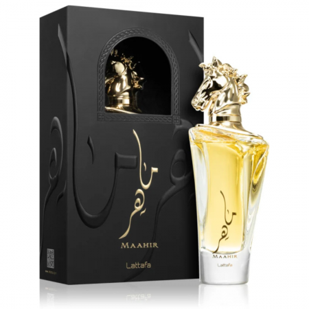 Parfumuri Persistente - Maahir 100ml - Apa de Parfum, unisex
