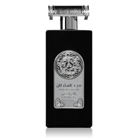 Oferta Saptamanii - Majd al Sultan Black Intense 100ml - Apa de Parfum, barbati