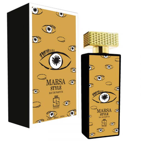 BLACK FRIDAY - Marsa Style 80ml - Apa de Parfum, unisex