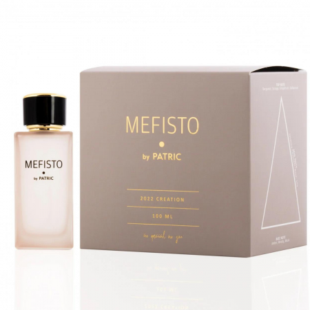 Parfumuri de iarna - Mefisto 100ml - Apa de Parfum, dama