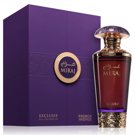 Parfumuri inspirate din: - Miraj Exclusif 100ml - Apa de Parfum, dama