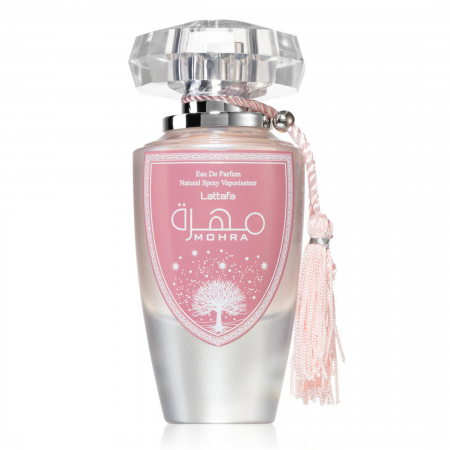 Oferta Saptamanii - Mohra Silky Rose 100ml - Apa de Parfum, dama