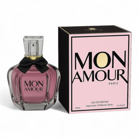 Oferta Saptamanii - Mon Amour 100ml - Apa de Parfum, dama| Inspirat din Guerlain Mon