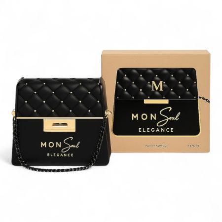 Oferta Saptamanii - Mon Seul Elegance 100ml - Apa de Parfum, dama| Inspirat din Chanel Coco Noir