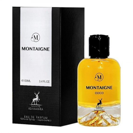 Parfumuri Clona Originale - Montaigne Coco 100ml - Apa de Parfum, unisex