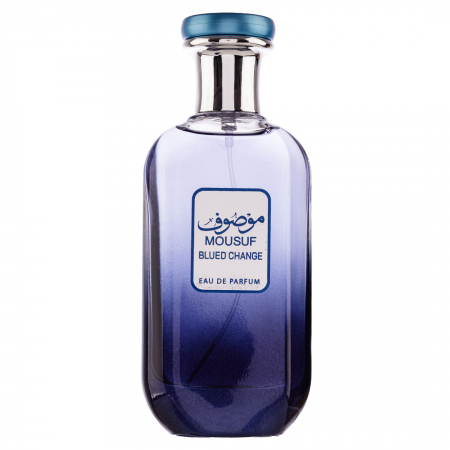 Parfumuri de seara - Mousuf Blued Change 100ml - Apa de Parfum, barbati