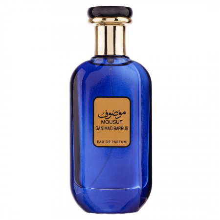 Cele mai noi - Mousuf Ganimad Barrus 100ml - Apa de Parfum, barbati
