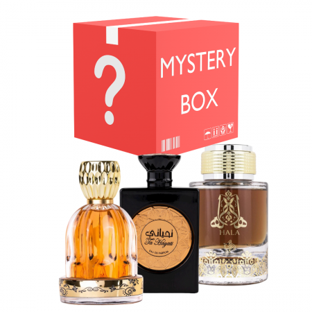 Oferta Saptamanii - Mystery Box - Unisex - Oferta 3 Parfumuri