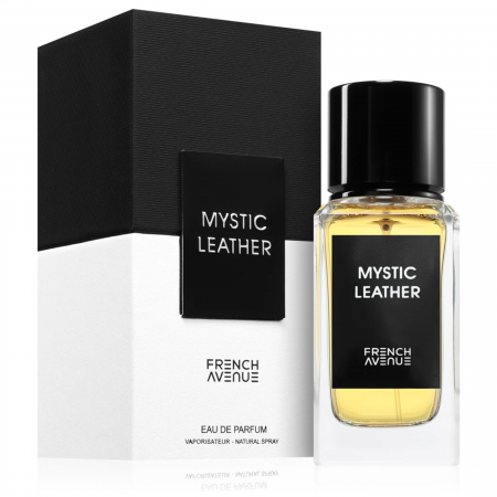 Mystic Leather 100ml - Apa de Parfum, unisex [1]