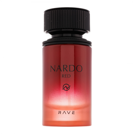 BLACK FRIDAY 2025 - Nardo Red 100ml - Apa de Parfum, barbati