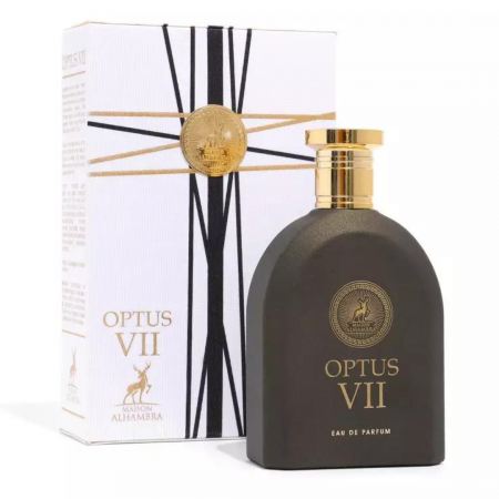 Tipuri Parfumuri - Optus VII - Roman 100ml - Apa de Parfum, barbati
