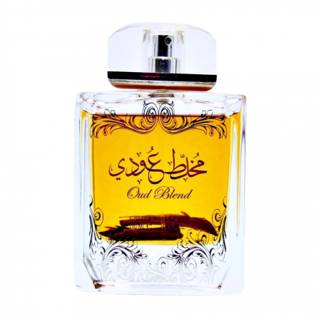 Parfumuri Unisex - Oud Blend (Mukhallat Oudi) 100ml - Apa de Parfum, unisex