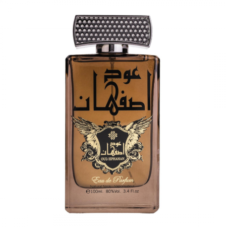 Parfumuri sub 90 RON - Oud Isphahan 100ml - Apa de Parfum, unisex